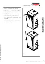 Preview for 53 page of Radiant R1BK 75 Installation, Use And Maintenance Manual