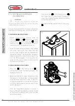 Preview for 30 page of Radiant R1CR 24 Installation, Use And Maintenance Manual