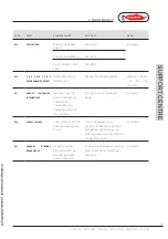 Preview for 55 page of Radiant R1CR 24 Installation, Use And Maintenance Manual