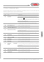 Preview for 67 page of Radiant R1CR 24 Installation, Use And Maintenance Manual