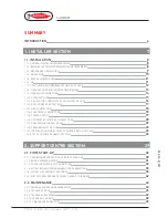 Preview for 2 page of Radiant R1K 24/B Installation, Use And Maintenance Manual