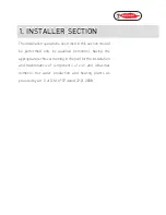 Preview for 7 page of Radiant R1K 24/B Installation, Use And Maintenance Manual