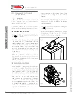 Preview for 32 page of Radiant R1K 24/B Installation, Use And Maintenance Manual