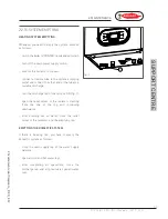 Preview for 53 page of Radiant R1K 24/B Installation, Use And Maintenance Manual