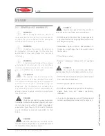 Preview for 62 page of Radiant R1K 24/B Installation, Use And Maintenance Manual