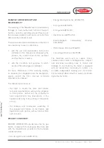 Preview for 5 page of Radiant R2KA 20 Instructions For Installation, Use And Maintenance Manual