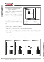 Preview for 12 page of Radiant R2KA 20 Instructions For Installation, Use And Maintenance Manual