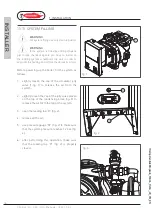 Preview for 16 page of Radiant R2KA 20 Instructions For Installation, Use And Maintenance Manual