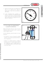 Preview for 17 page of Radiant R2KA 20 Instructions For Installation, Use And Maintenance Manual