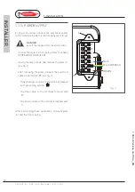 Preview for 20 page of Radiant R2KA 20 Instructions For Installation, Use And Maintenance Manual