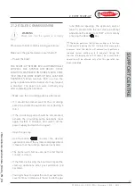 Preview for 31 page of Radiant R2KA 20 Instructions For Installation, Use And Maintenance Manual