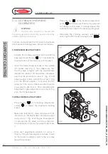 Preview for 32 page of Radiant R2KA 20 Instructions For Installation, Use And Maintenance Manual