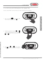 Preview for 33 page of Radiant R2KA 20 Instructions For Installation, Use And Maintenance Manual