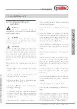 Preview for 43 page of Radiant R2KA 20 Instructions For Installation, Use And Maintenance Manual