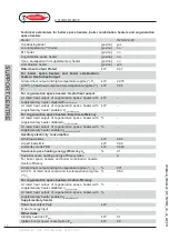 Preview for 48 page of Radiant R2KA 20 Instructions For Installation, Use And Maintenance Manual