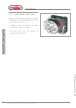 Preview for 52 page of Radiant R2KA 20 Instructions For Installation, Use And Maintenance Manual