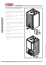 Preview for 54 page of Radiant R2KA 20 Instructions For Installation, Use And Maintenance Manual