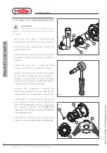 Preview for 62 page of Radiant R2KA 20 Instructions For Installation, Use And Maintenance Manual