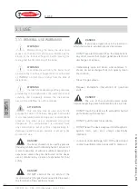 Preview for 64 page of Radiant R2KA 20 Instructions For Installation, Use And Maintenance Manual