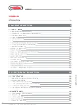 Preview for 2 page of Radiant R2KA 28/20 Installation, Use And Maintenance Instruction Manual