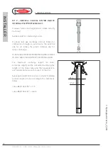 Preview for 28 page of Radiant R2KA 28/20 Installation, Use And Maintenance Instruction Manual