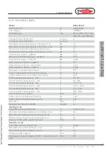 Preview for 45 page of Radiant R2KA 28/20 Installation, Use And Maintenance Instruction Manual