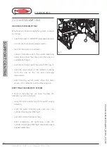 Preview for 56 page of Radiant R2KA 28/20 Installation, Use And Maintenance Instruction Manual