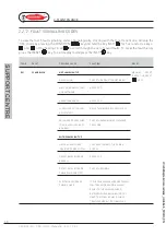 Preview for 58 page of Radiant R2KA 28/20 Installation, Use And Maintenance Instruction Manual