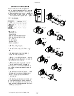 Preview for 20 page of Radiant RMA Installation, Use And Maintenance Manual