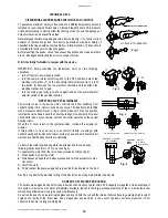 Preview for 21 page of Radiant RMA Installation, Use And Maintenance Manual