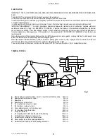 Preview for 8 page of Radiant RSF 24 E Installation And Maintenance Manual