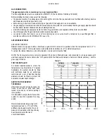 Preview for 10 page of Radiant RSF 24 E Installation And Maintenance Manual