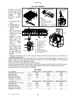 Preview for 15 page of Radiant RSF 24 E Installation And Maintenance Manual