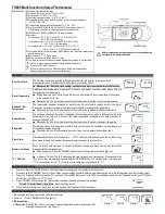 Radiantek TH005 User Manual preview