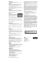 Preview for 2 page of Radica Games SOCCER 71044 Instruction Manual