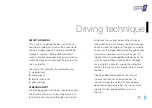 Preview for 29 page of Radical Sportscars SR 3 SL Owner'S Handbook Manual