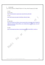 Preview for 27 page of Radicom Research RB8762C Series Designer'S Manual