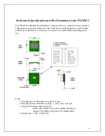 Preview for 8 page of Radicom Research WiFiHU2-NE Designer'S Manual