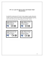 Preview for 12 page of Radicom Research WiFiHU2-NE Designer'S Manual