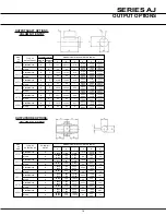 Preview for 16 page of Radicon A Junior Series Manual