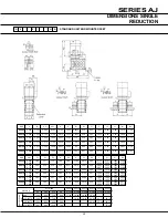 Preview for 32 page of Radicon A Junior Series Manual