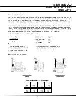 Preview for 37 page of Radicon A Junior Series Manual