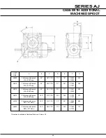 Preview for 70 page of Radicon A Junior Series Manual