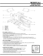 Preview for 76 page of Radicon A Junior Series Manual