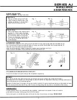 Preview for 79 page of Radicon A Junior Series Manual