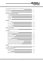 Preview for 6 page of Radicon J 100 Manual