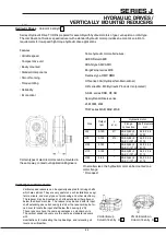 Preview for 68 page of Radicon J 100 Manual