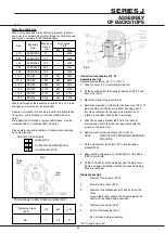 Preview for 69 page of Radicon J 100 Manual