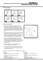 Preview for 71 page of Radicon J 100 Manual