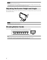 Preview for 6 page of Radiforce RX440 Instructions For Use Manual